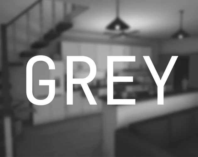 Portada de GREY